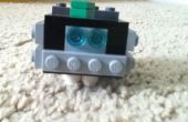 Lego Minecraft Micromobs: Ghast & Slime met afschuwelijke Armor