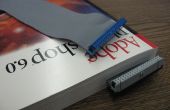IDE Bookmarks! Nieuw leven voor oude kabels! 