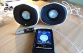 Cheapy iPhone/Android draadloze docking station