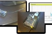 Arduino Basic temperatuur Monitor - Exosite