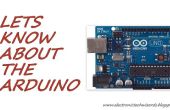Wat is een Arduino? Waarom moet ik een eigen? 