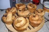 Kaneel Roll-Muffins