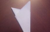 Origami Snowflake Base