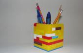 Lego potlood/Pen houder
