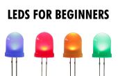 LED's voor Beginners