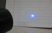 Hoe maak je een Handheld laserpointer