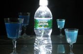 AquaLight - Water fles zaklamp
