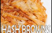 Hash Browns: De Heilige Graal van ontbijt