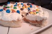 Whipped Cream Peanut Butter Pie