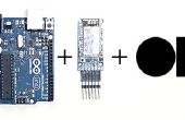 Arduino om te openen kaders via Bluetooth aansluiten