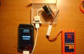 Pak van de batterij van de zelfgemaakte ipod
