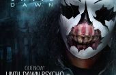 Tot Dawn Psycho - SFX make-up tutorial