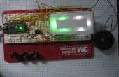 Arduino toongenerator met LED-Display