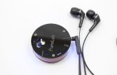 BluetoothBox voor Stereo Hoofdtelefoons en sprekers
