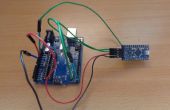 Program Arduino Pro Mini met behulp van de Arduino Uno