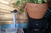 Automatisch uw indoor plantje met behulp van Arduino + pomp water