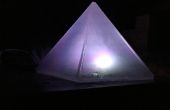 Arduino Sound reactieve LED Pyramid