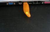 Capsicum Computum: Serrano peper USB-stick