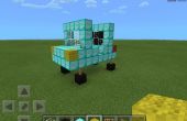 Minecraft-hoe maak je een vrachtwagen Bahia