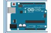 Arduino Uno in C Language Program
