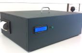 Een Arduino-aangedreven microplate spectrofotometer