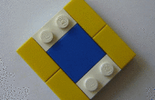 Eenvoudige Lego ketting