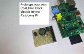 Prototype en configureren van uw eigen Real timerklok-module voor de Raspberry Pi (Open Source Hardware en softwareconfiguratie))