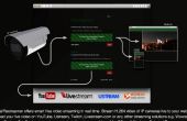 Datarhei/Restreamer - Setup uw IP camera voor livestreaming