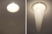Mylar licht Diffuser voor verzonken plafond verlichting