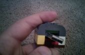 Lego USB geen gereedschap