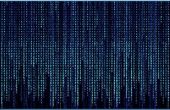 Hoe maak je een Matrix Batch bestand volledig scherm. 