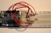 Arduino willekeurige letter generator