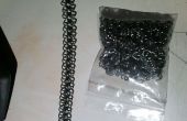 Europese 4-in-1 maille (chainmail) rij aligner. 
