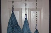 Deur Hangers gemonteerd voor Jeans