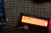 Maken van een digitale thermometer met behulp van Intel Edison