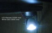 De mini projector DIY LED voor verlichting modellen