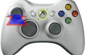 Fix Sprint knop op Xbox Controller