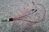 Arduino Wire Splitter