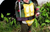 Teenage Mutant Ninja Turtle kostuum