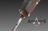 Assassin's Creed verborgen Blade - functionele Prop!! 