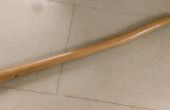 Verbeteren van een eenvoudige Didgeridoo