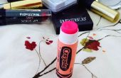 DIY Lipstick - met materialen die u al hebt! 