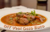 Heerlijke Osso Buco maaltijd