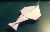 Hoe maak je de MetaVengeance papieren vliegtuigje
