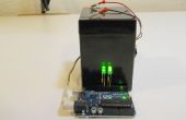 Hoe maak je 5 volt "arduino" LEDs