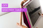 Basis para sostener Tablet PC (Tablet houder)