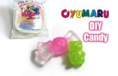 Oyumaru Demo - snoep en Gummy Bear