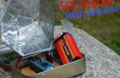 Baken van de noodsituatie SOS met Arduino