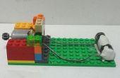 Hoe maak je een Lego Technic Motor