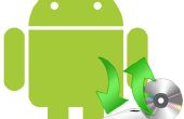 Reservekopie maken Android telefoongegevens naar PC